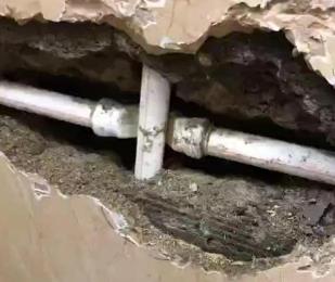 枣庄卫生间漏水维修公司分享下检测家用水管漏水点需要多长时间