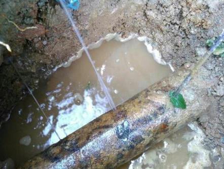 枣庄楼顶漏水维修公司分享下漏水检测的原理